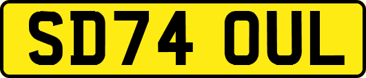 SD74OUL