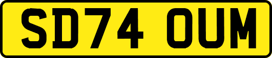 SD74OUM