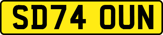 SD74OUN