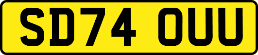 SD74OUU