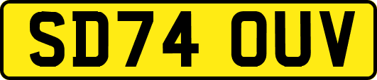 SD74OUV