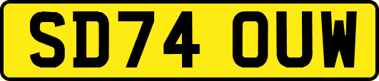 SD74OUW