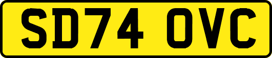 SD74OVC
