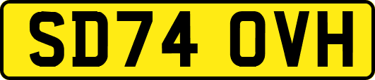 SD74OVH