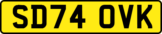 SD74OVK