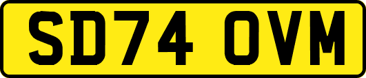 SD74OVM