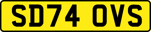 SD74OVS