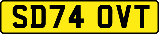 SD74OVT