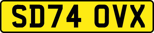 SD74OVX