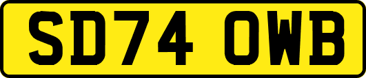 SD74OWB