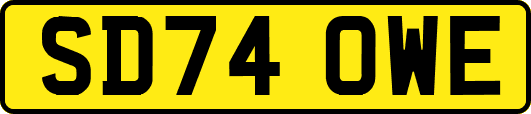 SD74OWE