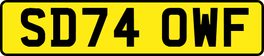 SD74OWF