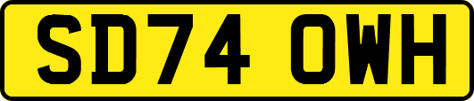 SD74OWH