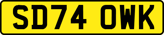 SD74OWK