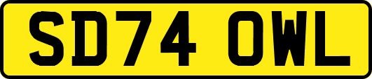 SD74OWL