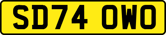 SD74OWO