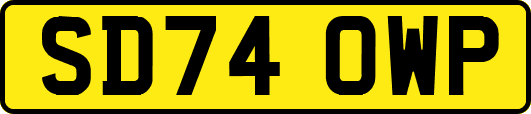 SD74OWP