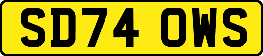 SD74OWS