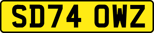 SD74OWZ