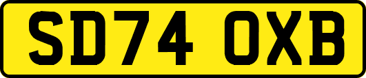 SD74OXB