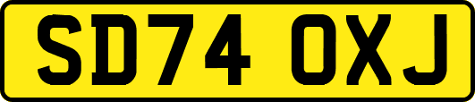 SD74OXJ