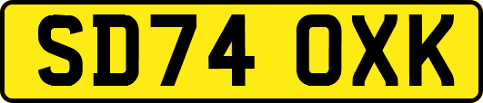 SD74OXK