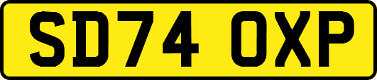 SD74OXP