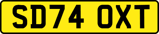 SD74OXT
