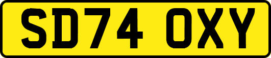 SD74OXY