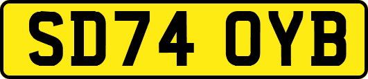 SD74OYB