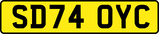 SD74OYC