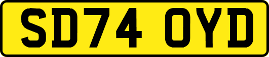 SD74OYD