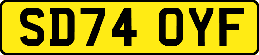 SD74OYF