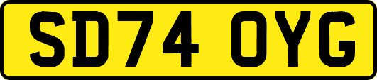 SD74OYG
