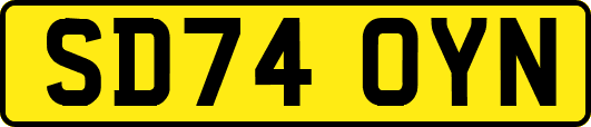 SD74OYN