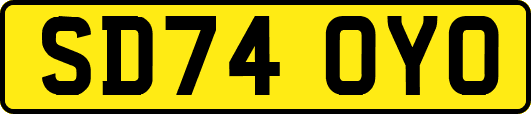 SD74OYO