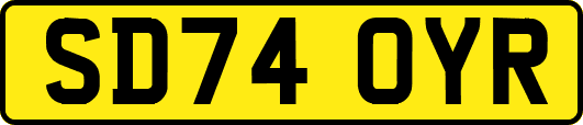 SD74OYR