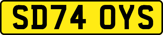 SD74OYS