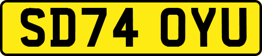 SD74OYU