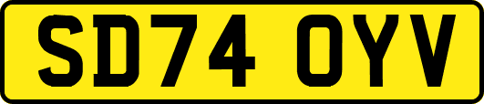 SD74OYV