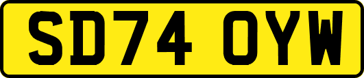 SD74OYW