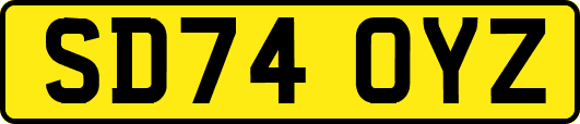 SD74OYZ