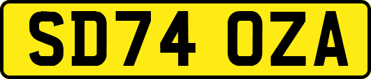 SD74OZA