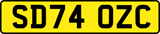 SD74OZC