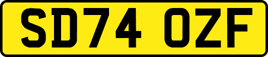 SD74OZF