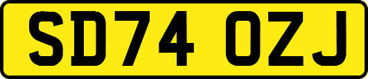 SD74OZJ