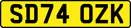 SD74OZK