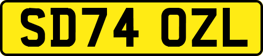 SD74OZL