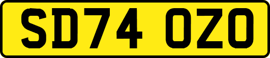 SD74OZO