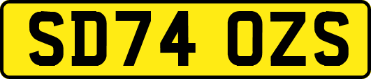 SD74OZS